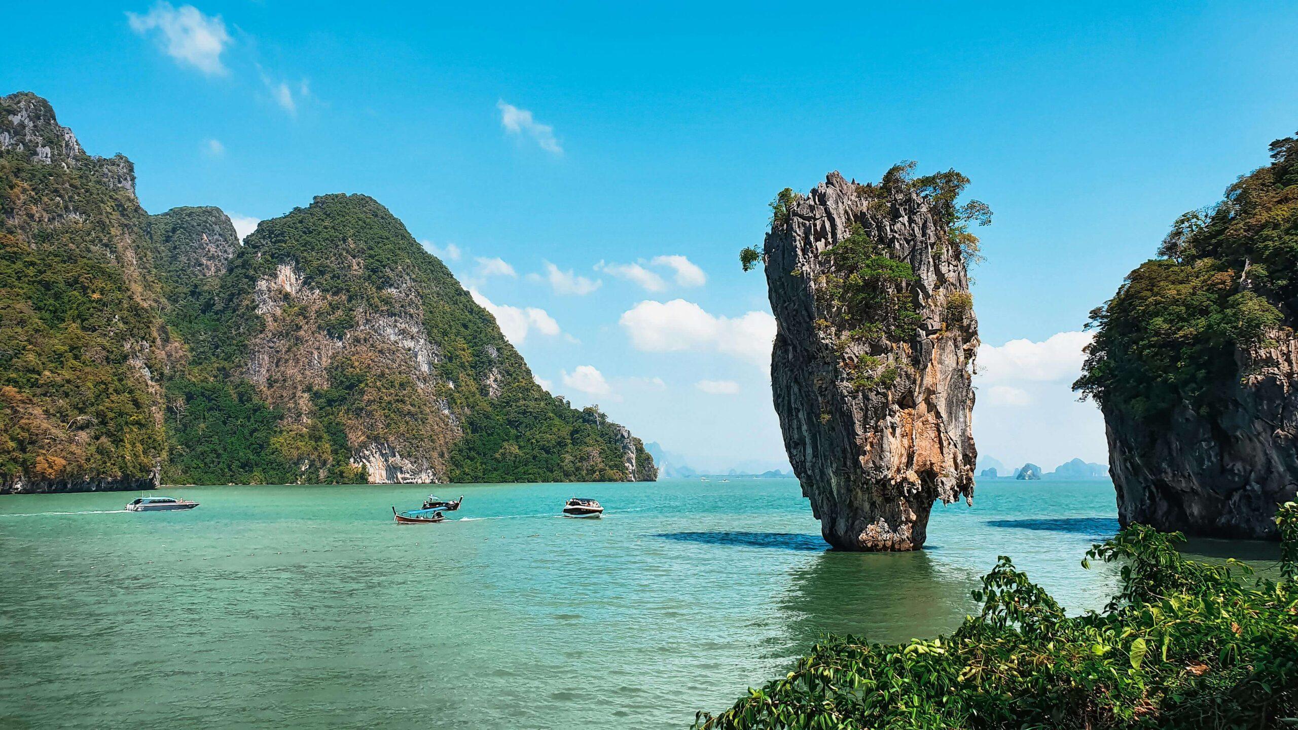 James Bond Island