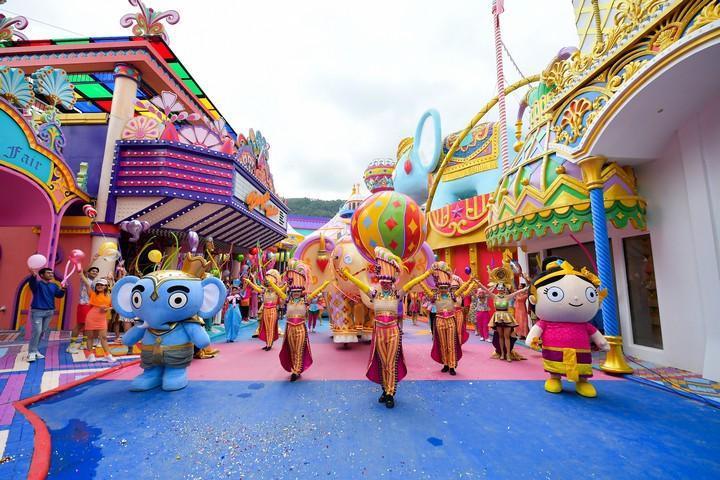 Phuket Carnival Magic Show