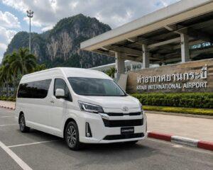 Krabi International Airport Transfer (Private Car)