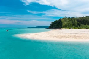 SEANERY Phi Phi Maya Bay Mai Ton Island by Luxury Catamaran (Sunset)