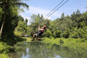 SEALAND Rafting Adventures