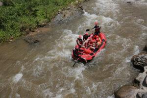 SEALAND Rafting Adventures