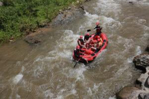 SEALAND Rafting Adventures