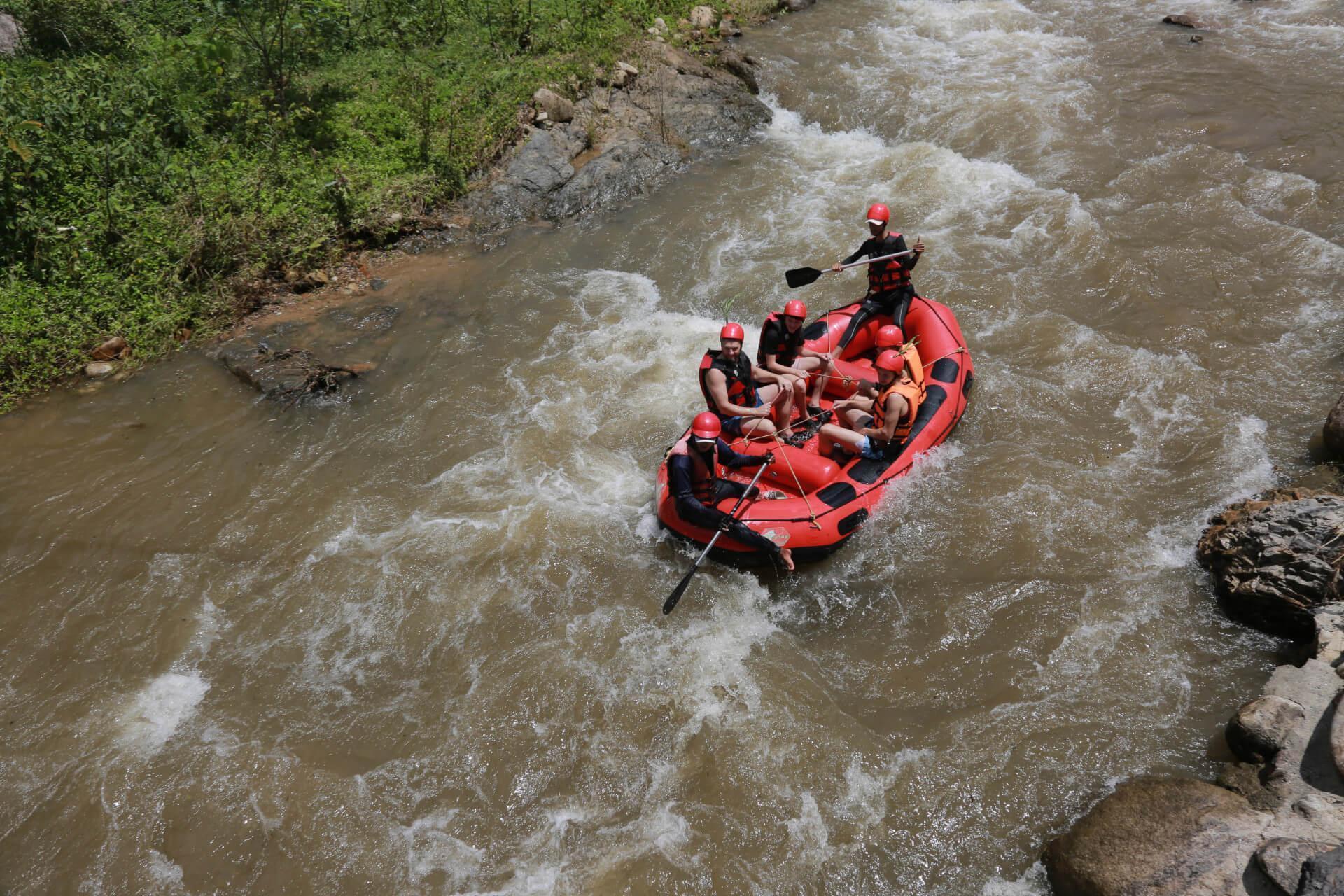 SEALAND Rafting Adventures