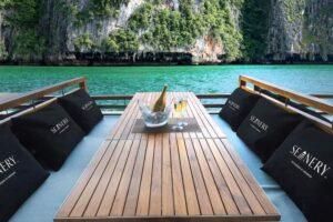 James Bond Island by Luxury Catamaran by SEANERY