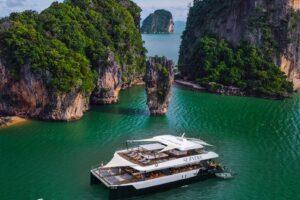James Bond Island by Luxury Catamaran by SEANERY