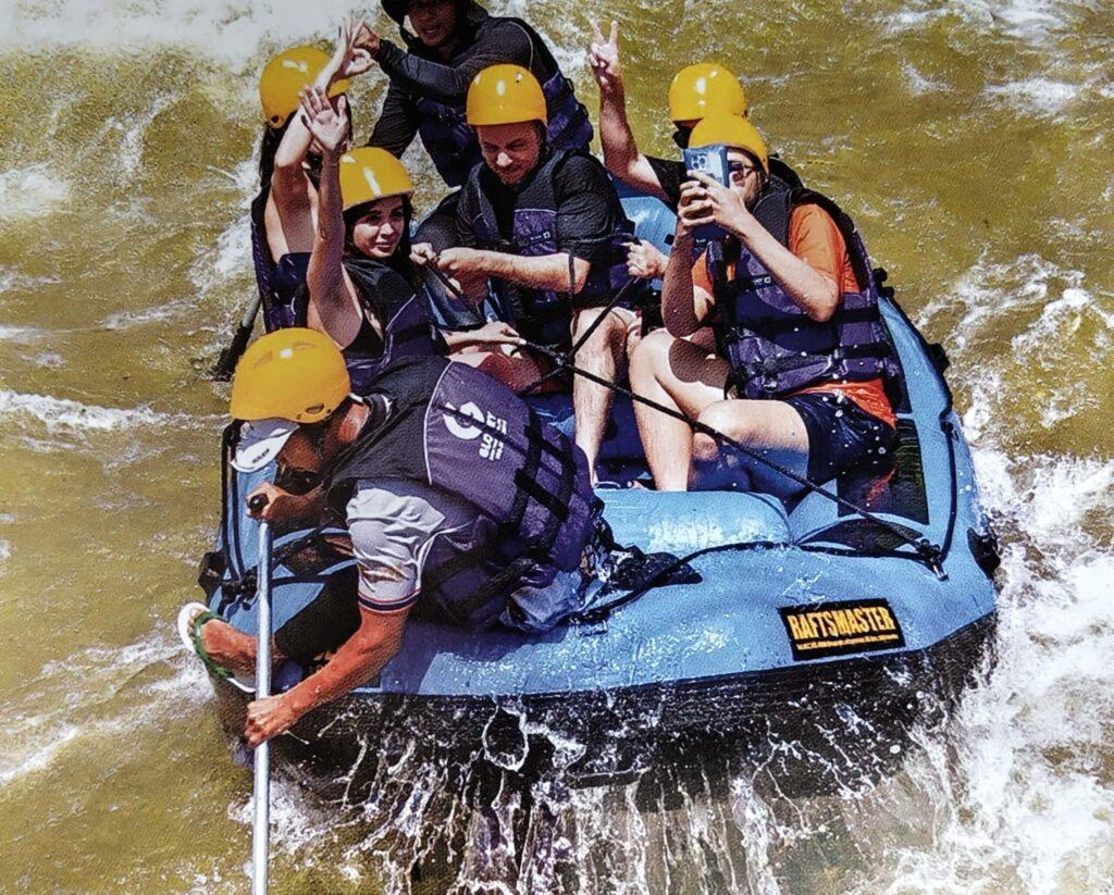 Rafting Activities