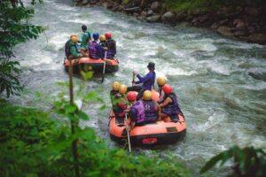 Rafting Glory Adventure Trip (5 Activities)
