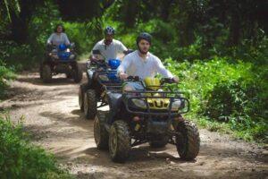 Rafting Glory Adventure Trip (5 Activities)