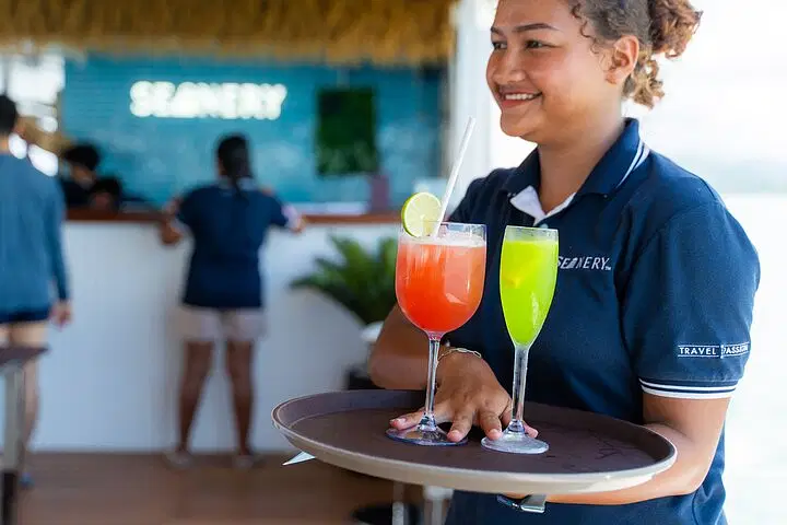 SEANERY Cruise 2 فخم جزيرة جيمس بوند تايلاند بوكيت فوكيت رحلات ماي تور mytour سينيري