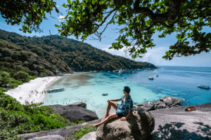Wow Andaman رحلات سيميلان بوكيت فخم قارب كاتامارات ماي تور رحلات