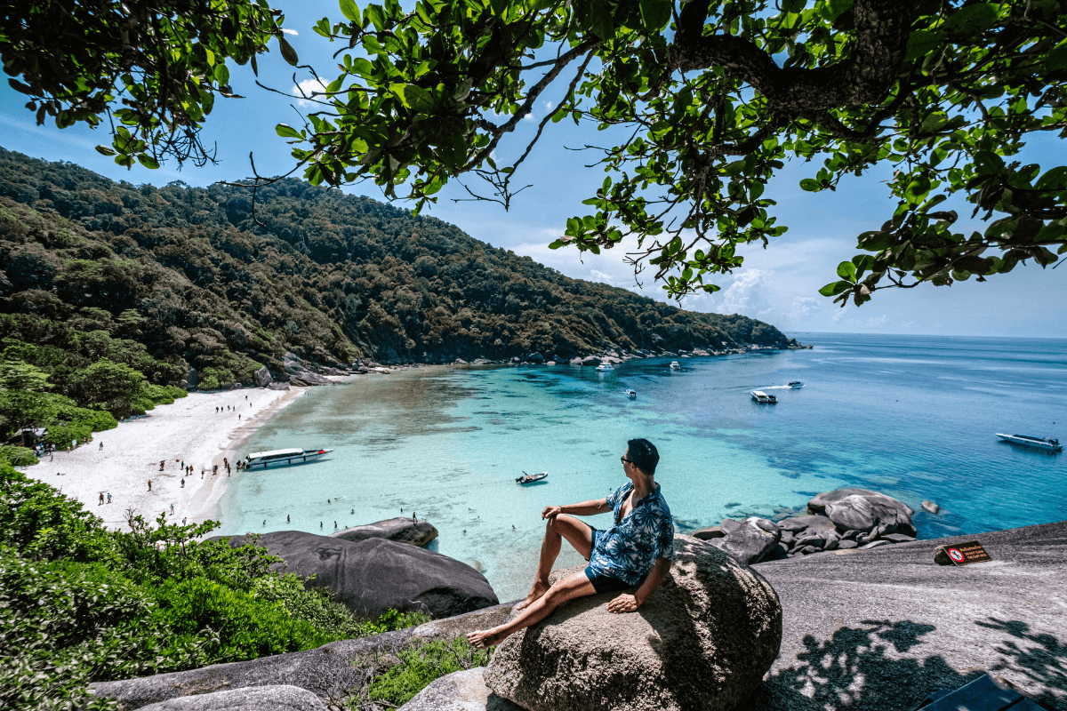 Similan-Escape-Wow-Andaman-Activities-5 Wow Andaman رحلات سيميلان بوكيت فخم قارب كاتامارات ماي تور رحلات