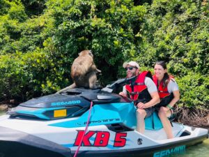 Jet Ski and Snorkeling 6 Islands (by KB)