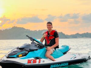 Jet Ski and Snorkeling 6 Islands (by KB)