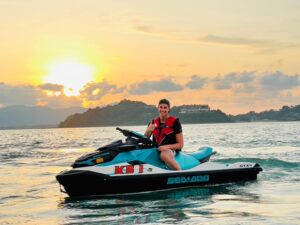 Jet Ski and Snorkeling 6 Islands (by KB)
