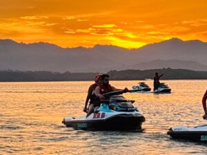 Jet Ski and Snorkeling 6 Islands (by KB)