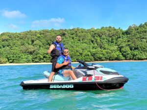 Jet Ski and Snorkeling 6 Islands (by KB)