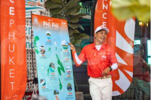 Phi Phi Island Tour (By ONCE)