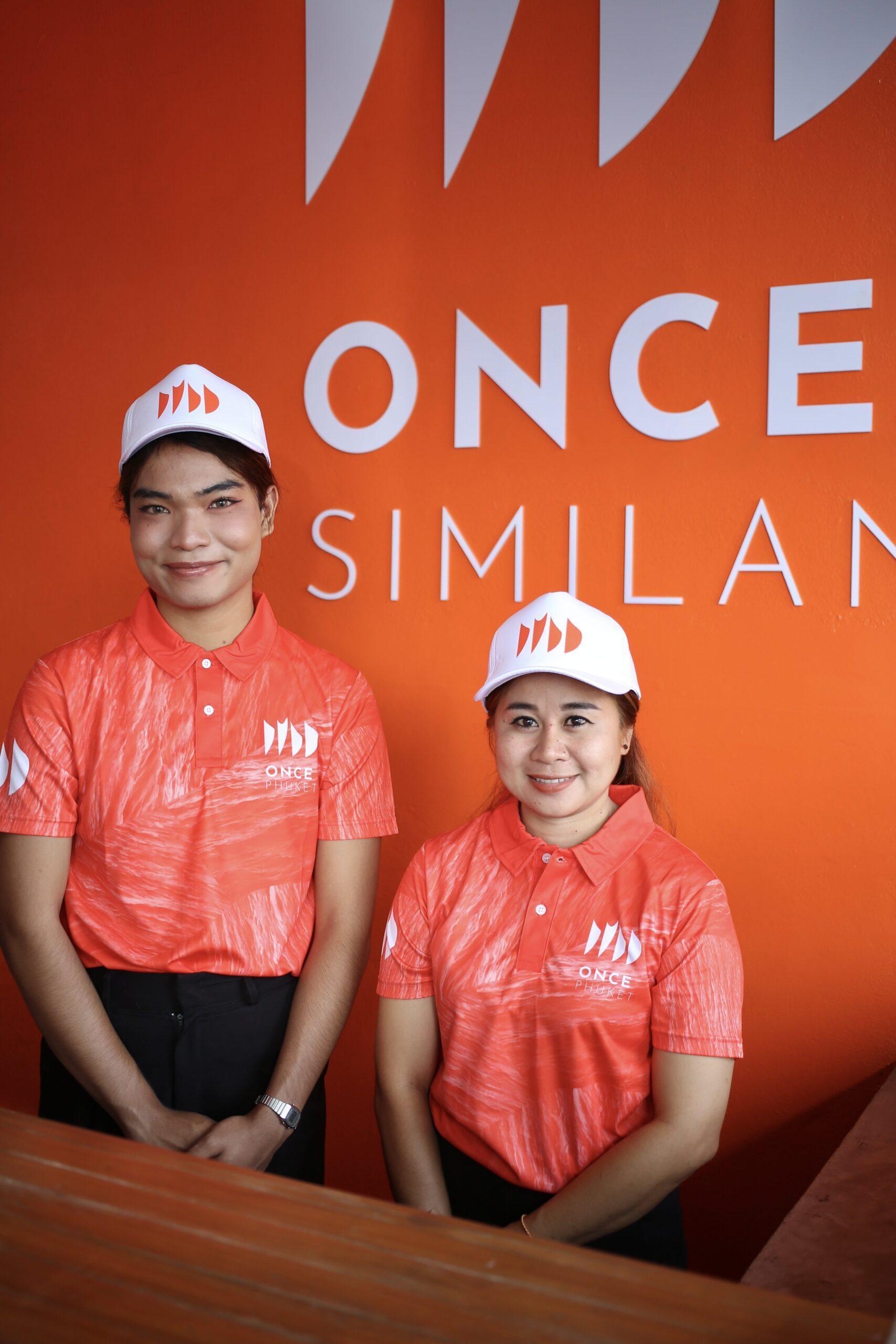Once-similan15-min ماي تور