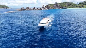 Similan Island by ONCE