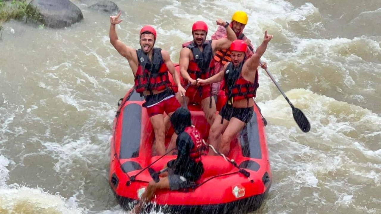 Rafting رافتند تايلاند