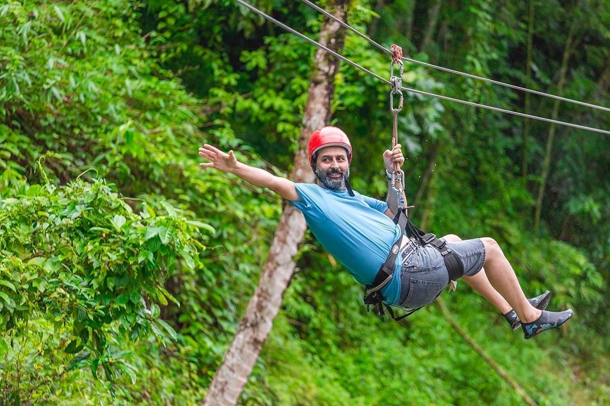 Zipline زيبلاين فوكيت