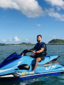 Jet Ski and Snorkeling 6 Islands (by KB)