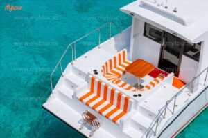 Private Luxury Yacht to Phi Phi Islands