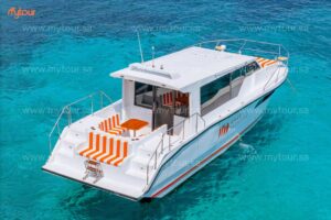 Private Luxury Yacht to Phi Phi Islands