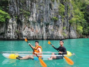 Phi Phi Island by Catamaran (Andaman Surprise)
