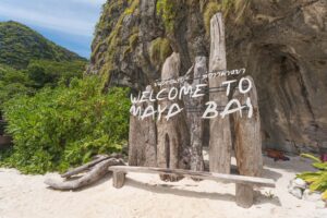 Phi Phi Island by Catamaran (Andaman Surprise)