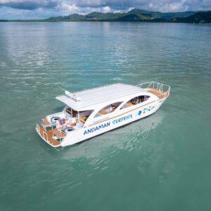 Phi Phi Island by Catamaran (Andaman Surprise)