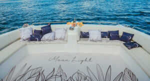 Moonlight Luxury Yacht Experience to Phi Phi