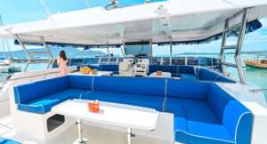 Moonlight Luxury Yacht Experience to Phi Phi