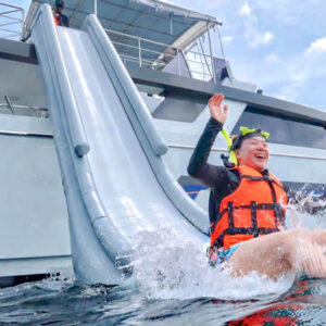 Moonlight Luxury Yacht Experience to Phi Phi