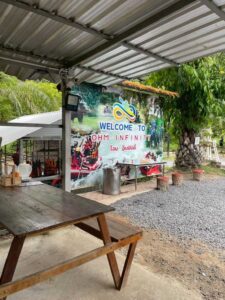 OHM Infinity White Water Rafting and Zipline