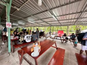 OHM Infinity White Water Rafting and Zipline