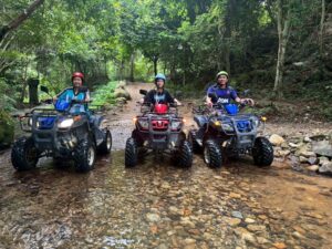 OHM Infinity White Water Rafting