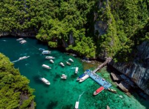 Phi Phi Islands Tour By Premium Speed Boat