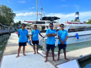 Phi Phi Islands Tour By Premium Speed Boat