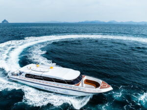 Phi Phi Islands Tour By Premium Speed Boat