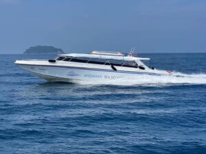 Phi Phi Islands Tour By Premium Speed Boat