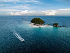 Phi Phi Islands Tour By Premium Speed Boat