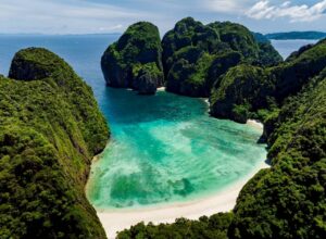 Phi Phi Islands Tour By Premium Speed Boat
