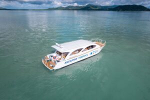 James Bond Island by Catamaran (Andaman Surprise)