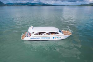 James Bond Island by Catamaran (Andaman Surprise)