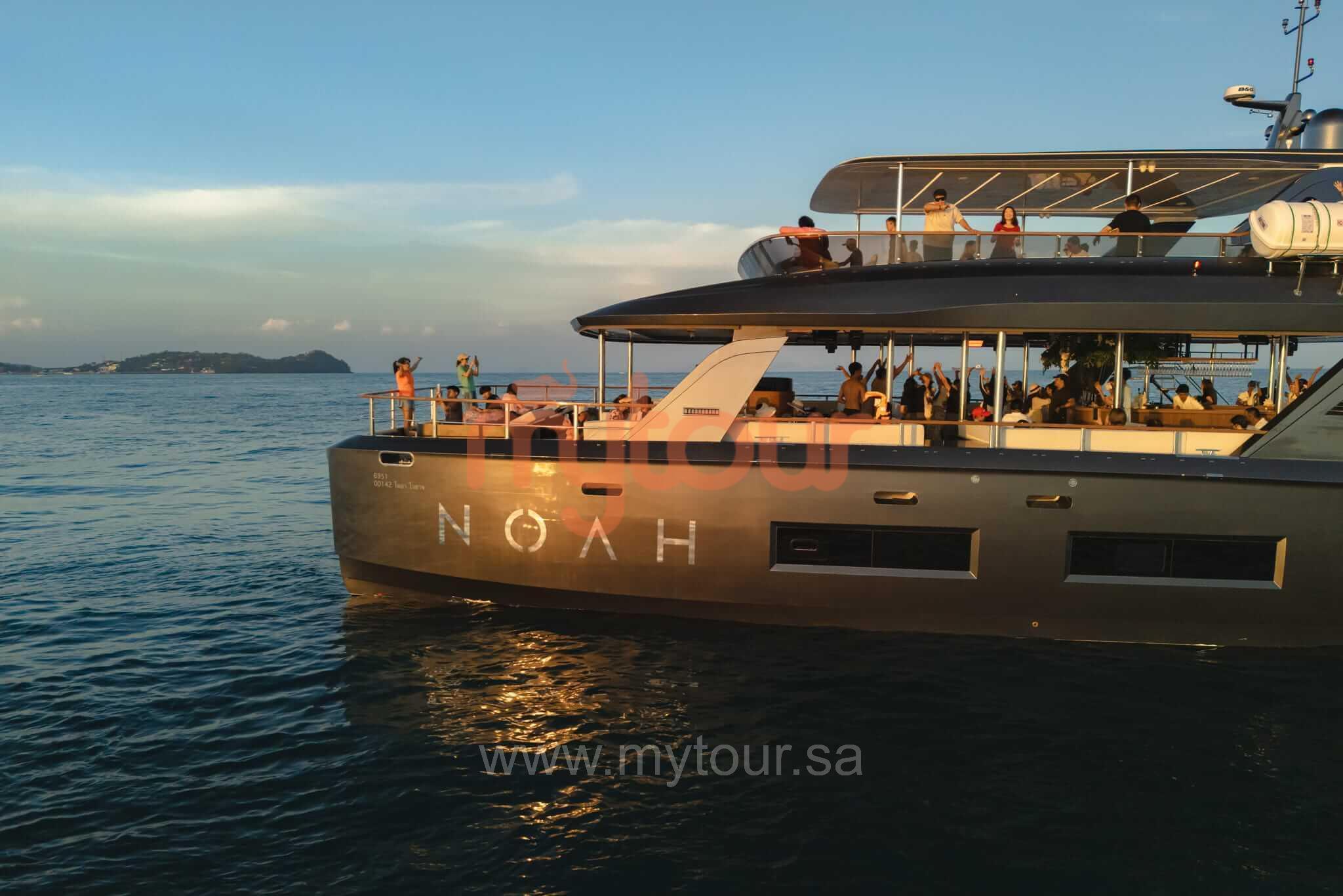 NOAH-795 سفينة نوح تايلاند