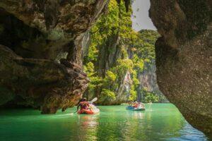 James Bond Island by Catamaran (Andaman Surprise)