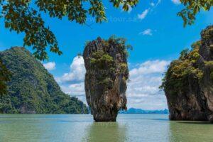 James Bond Island by Catamaran (Andaman Surprise)