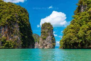 James Bond Island by Catamaran (Andaman Surprise)